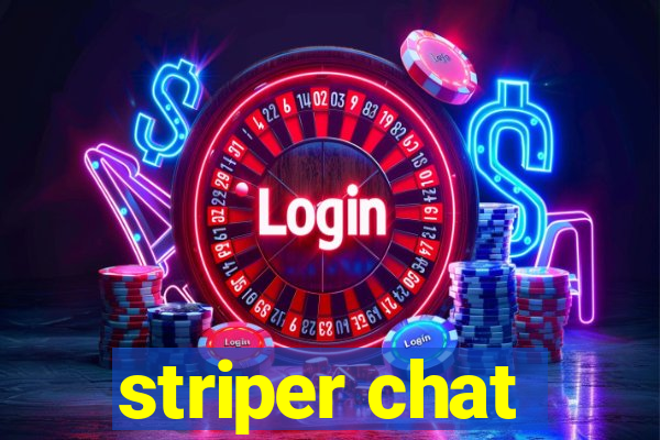 striper chat