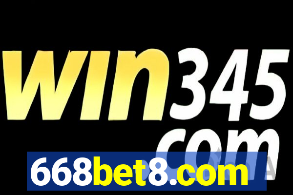 668bet8.com