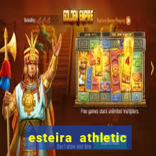 esteira athletic nao liga