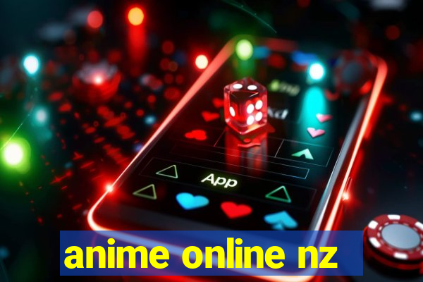 anime online nz