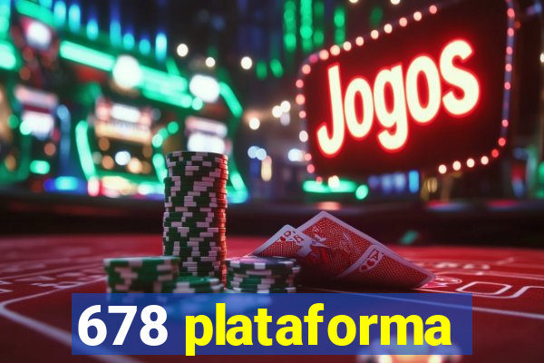 678 plataforma