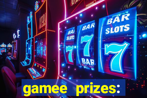 gamee prizes: ganhar dinheiro