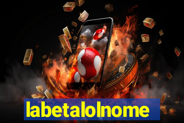 labetalolnome