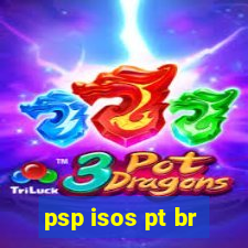 psp isos pt br