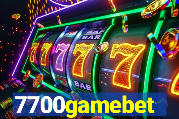 7700gamebet