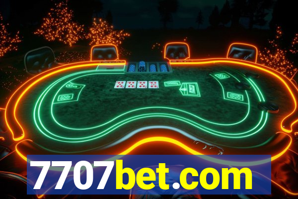 7707bet.com