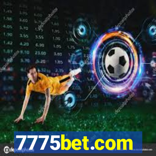 7775bet.com