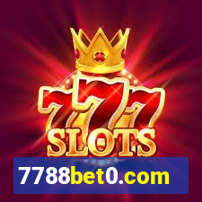 7788bet0.com