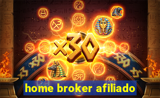 home broker afiliado