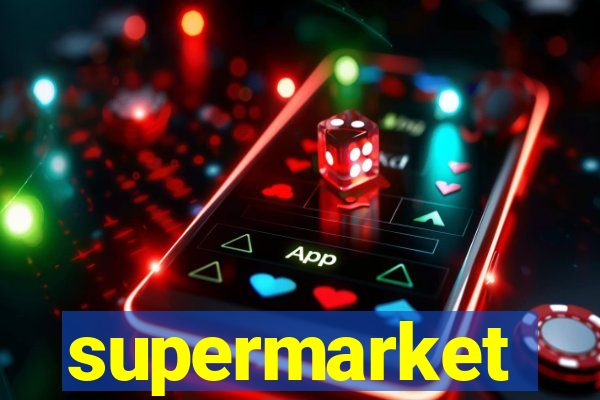 supermarket simulator apk dinheiro infinito