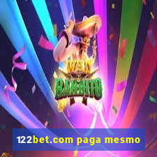 122bet.com paga mesmo