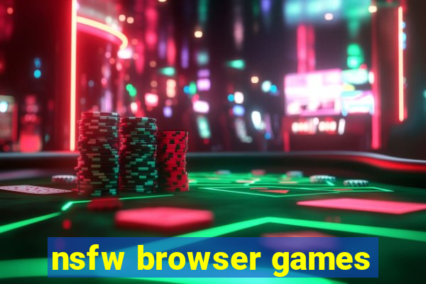 nsfw browser games