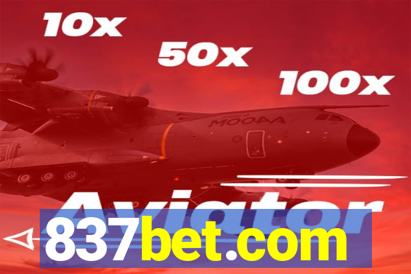 837bet.com