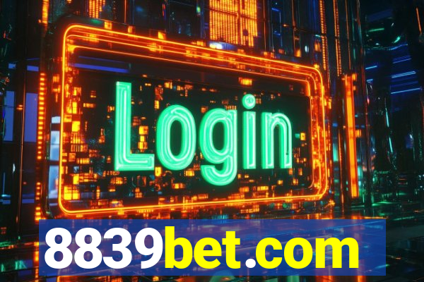 8839bet.com