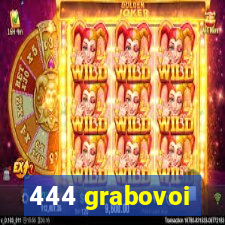 444 grabovoi