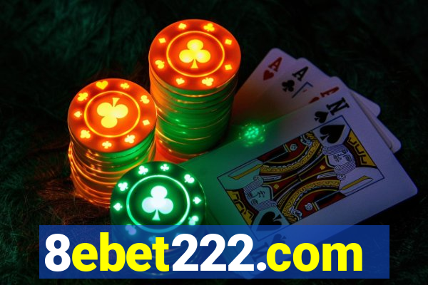 8ebet222.com