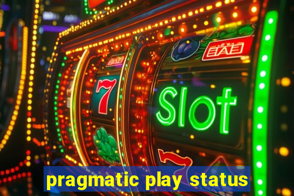 pragmatic play status