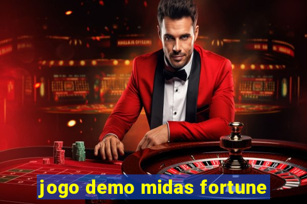 jogo demo midas fortune