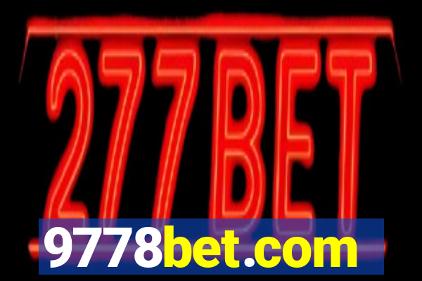 9778bet.com