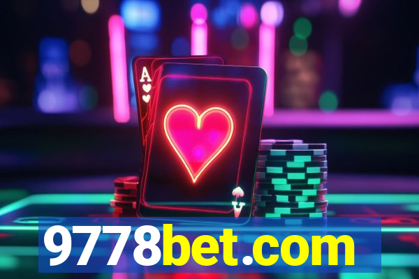 9778bet.com