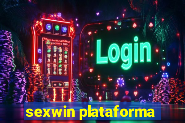 sexwin plataforma