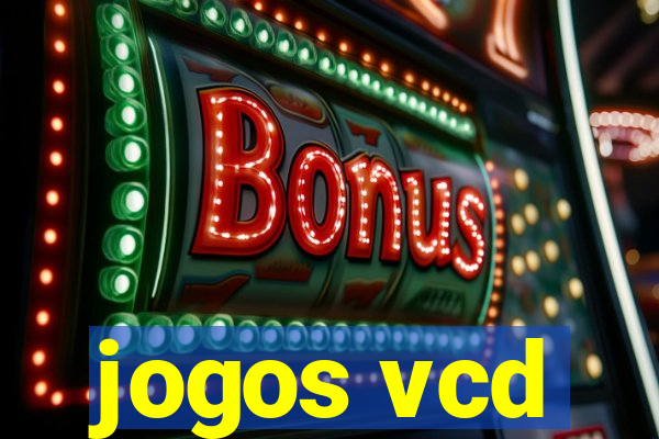 jogos vcd