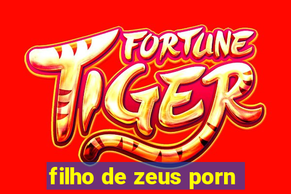 filho de zeus porn