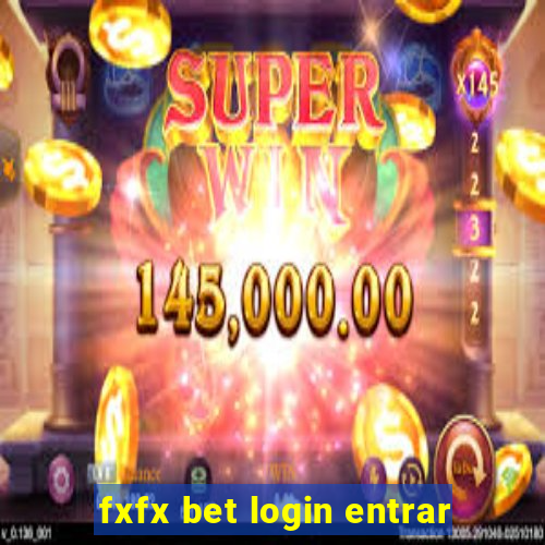 fxfx bet login entrar