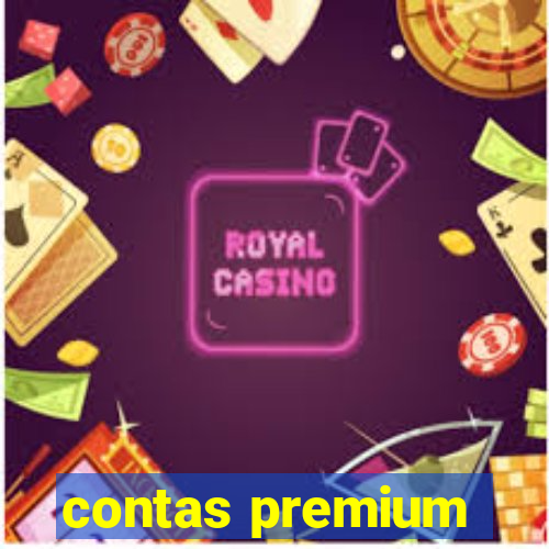 contas premium