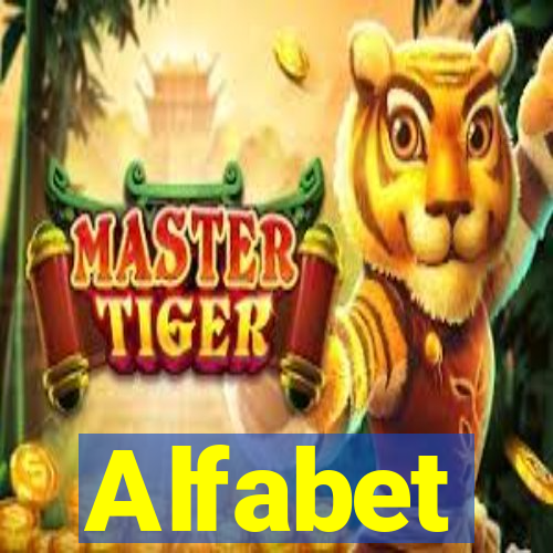 Alfabet