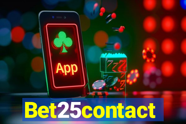 Bet25contact