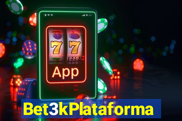 Bet3kPlataforma