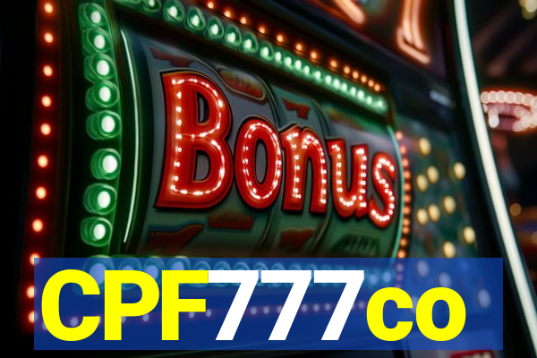 CPF777co