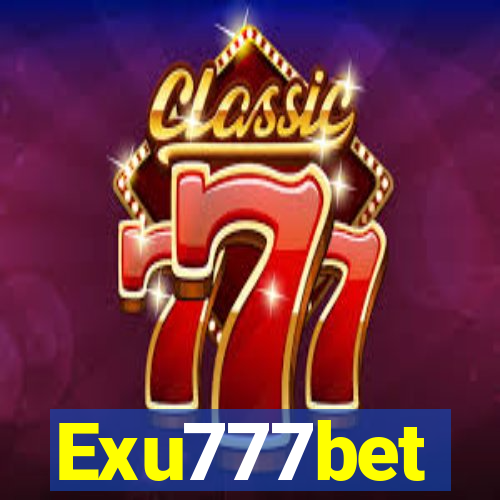 Exu777bet