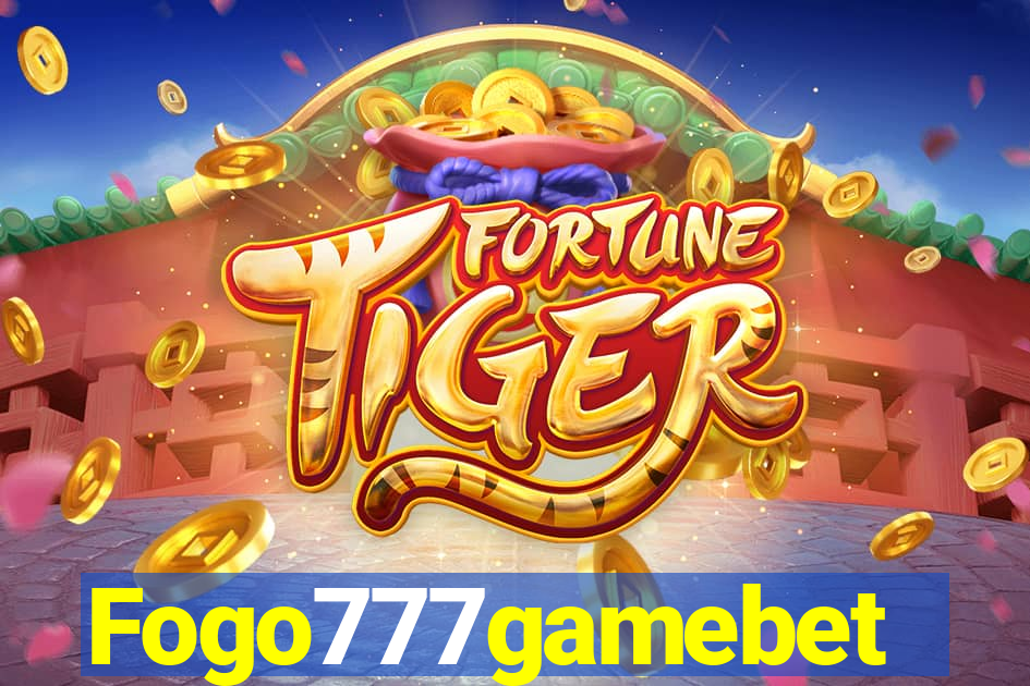 Fogo777gamebet