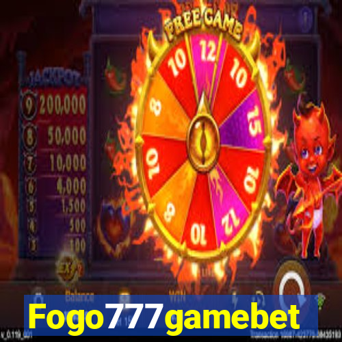 Fogo777gamebet