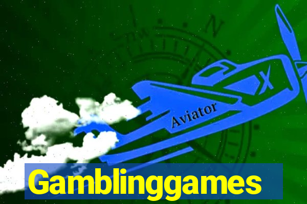 Gamblinggames