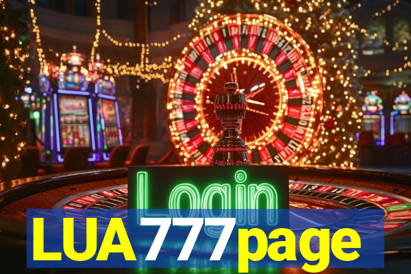 LUA777page