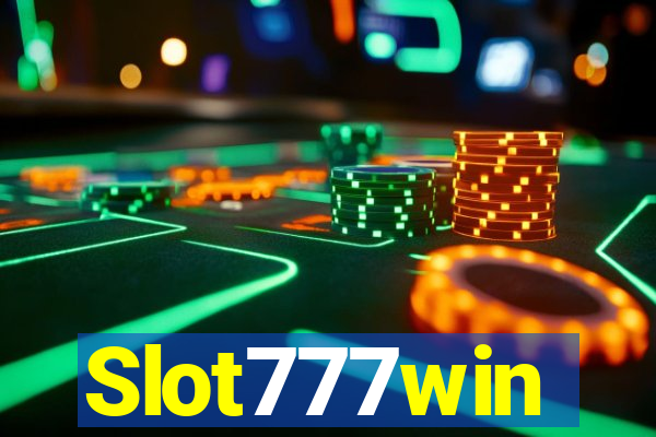 Slot777win