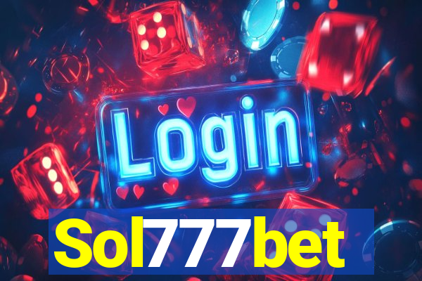 Sol777bet