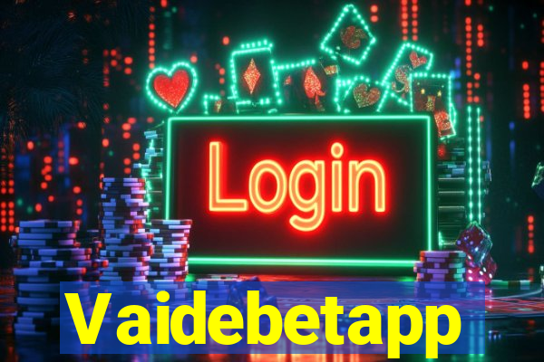 Vaidebetapp