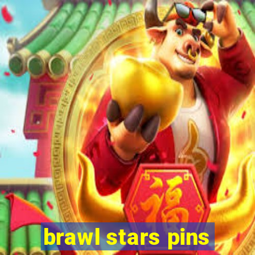 brawl stars pins