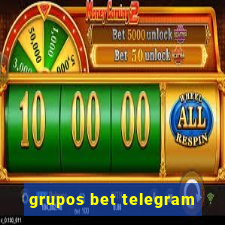 grupos bet telegram