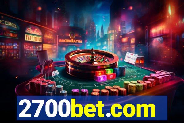 2700bet.com