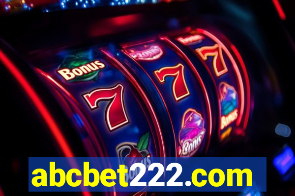 abcbet222.com