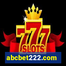 abcbet222.com