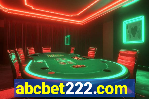 abcbet222.com