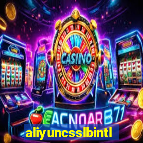 aliyuncsslbintl.com