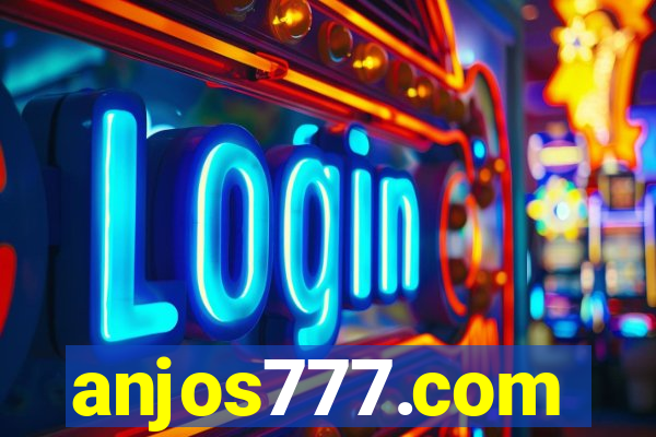 anjos777.com