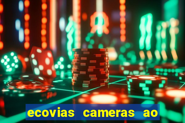 ecovias cameras ao vivo santos